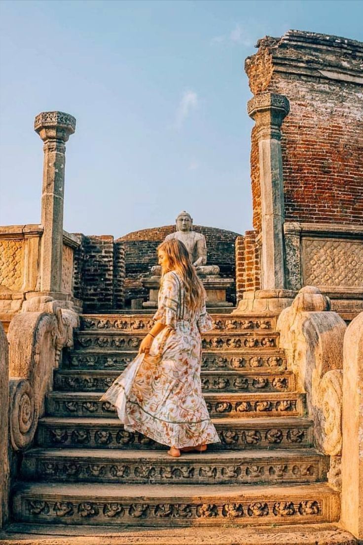 Ancient City of Polonnaruwa Tour